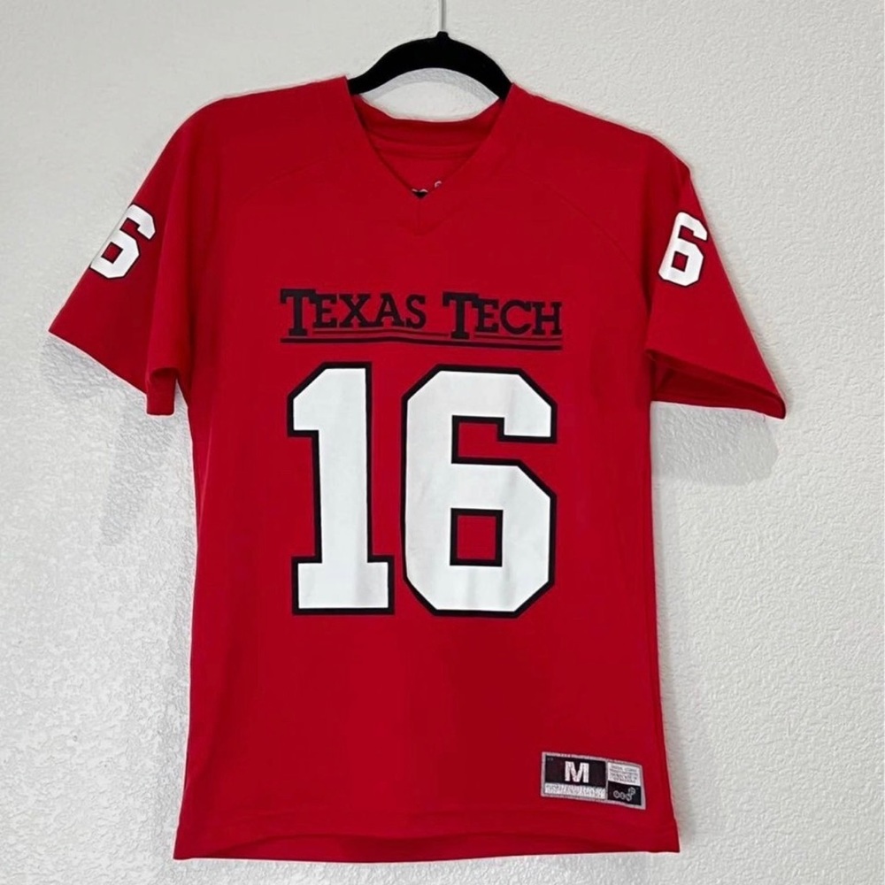 Texas Tech Jersey Boys M